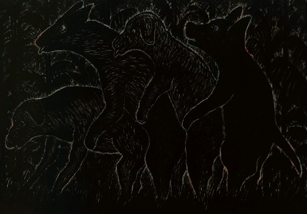 藏品:倪氏寓言：哪一隻最爽（一）的(1)張圖片