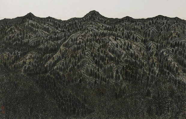 藏品:大雪山的(1)張圖片