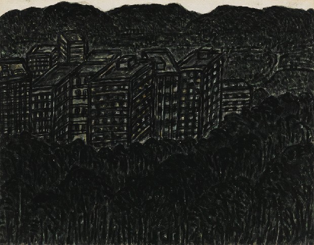 藏品:山城.大廈的(1)張圖片