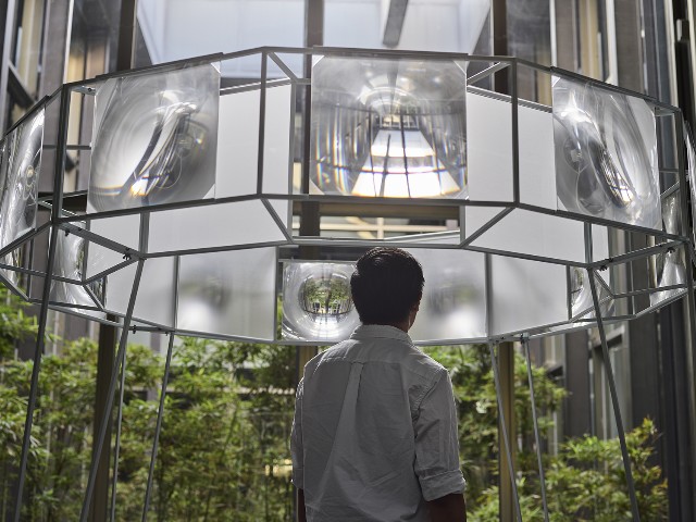 藏品:外在世界的顯像儀的(4)張圖片