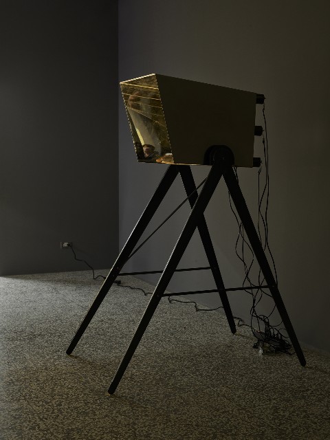 藏品:自我顯像儀的(1)張圖片