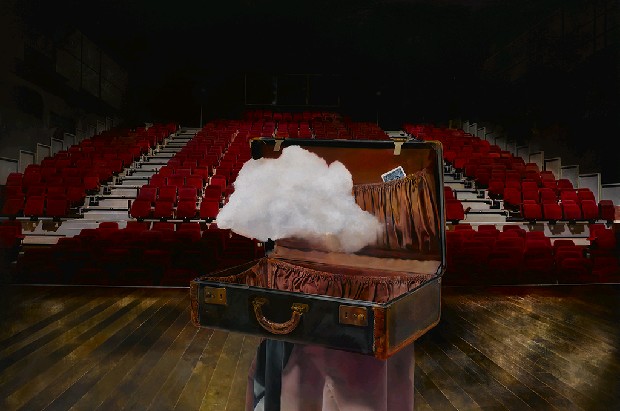 藏品:台上台下的(1)張圖片