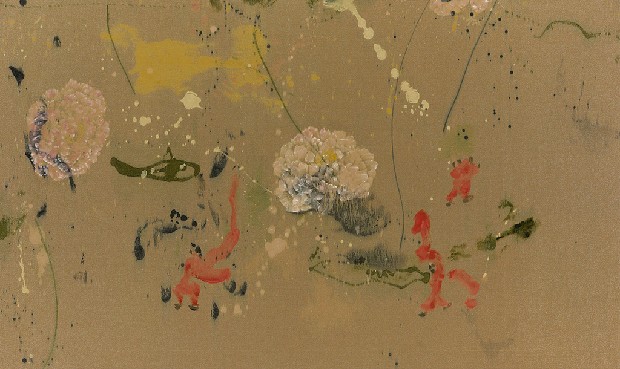 藏品:敘暢花園練功圖的(1)張圖片