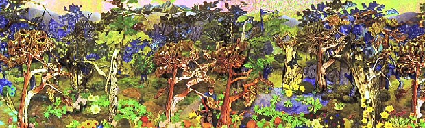 藏品:玉山迷蹤之二的(2)張圖片