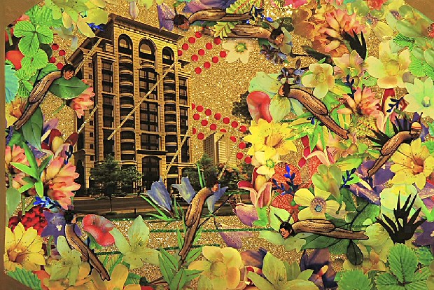 藏品:玉山迷蹤之三的(1)張圖片