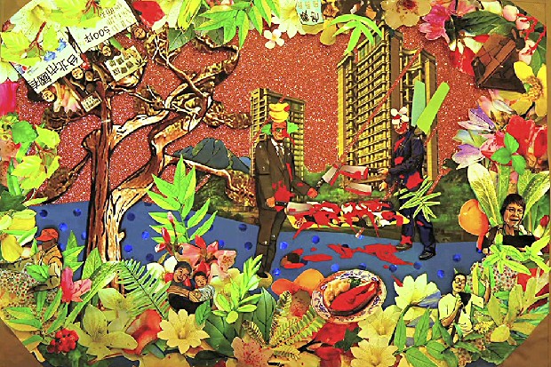 藏品:玉山迷蹤之三的(4)張圖片