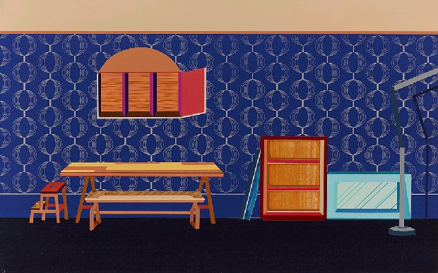 藏品:情景生活的(3)張圖片