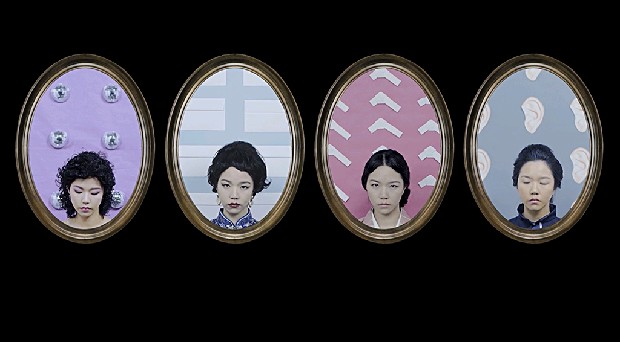 藏品:失語的(1)張圖片