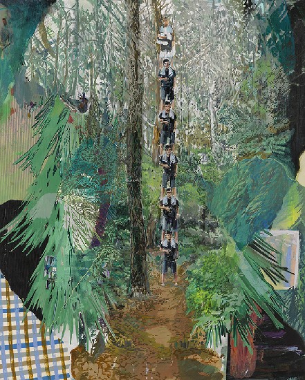 藏品:高陽山上的(1)張圖片