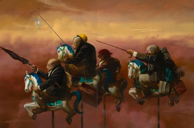 藏品:如幻似真的(1)張圖片