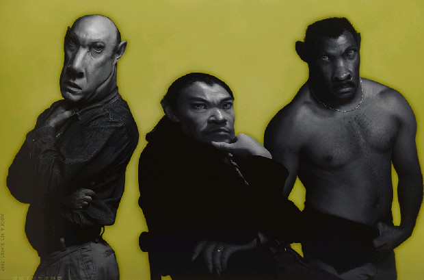 藏品:審判系列的(1)張圖片