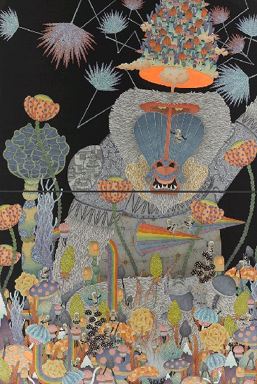 藏品:寂寞搖滾樂園的(1)張圖片