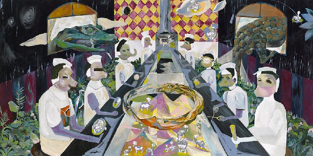 藏品:畜牲加工產的(1)張圖片