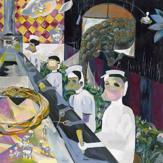 藏品:畜牲加工產的(3)張圖片