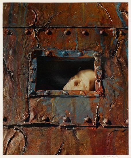 藏品:心靈監禁之二的(1)張圖片