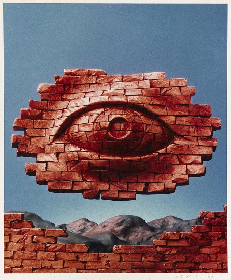 藏品:巨眼的(1)張圖片