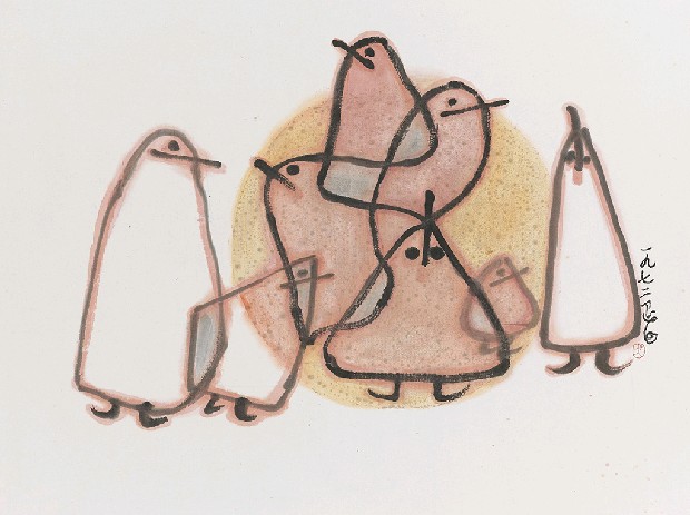 藏品:闔家樂的(1)張圖片