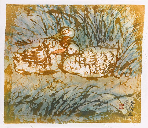 藏品:雙鴨的(1)張圖片