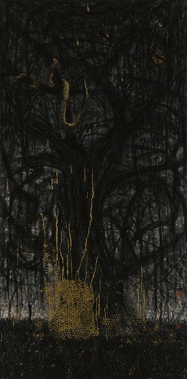 藏品:大樹與金蛇的(1)張圖片