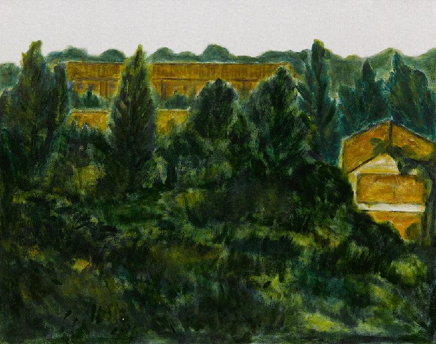 藏品:無題D(畫東海)的(1)張圖片