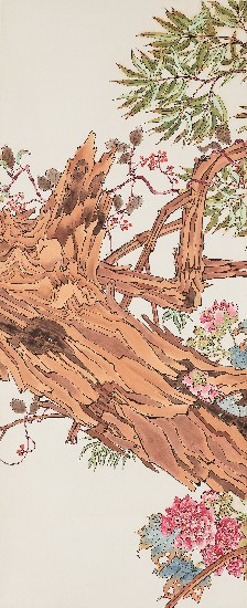藏品:秋江冷豔的(3)張圖片