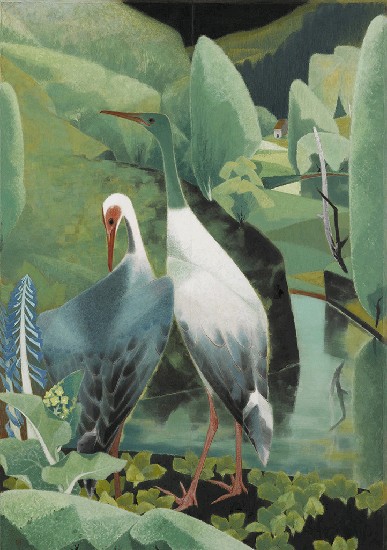 藏品:鶴苑的(1)張圖片