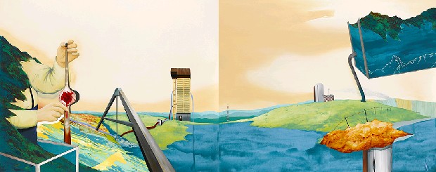 藏品:寂靜之外004－在地實驗室的(1)張圖片