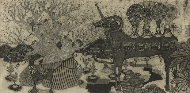 藏品:捕夢島-森的(1)張圖片