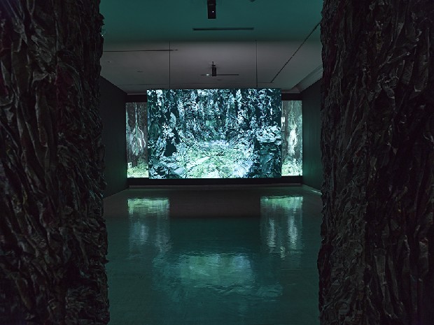 藏品:紙人展與新興糊紙店系列「靈靈參」《 自卑的蝙蝠 》的(3)張圖片