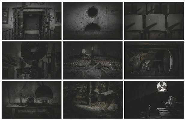 藏品:放映歲月的(1)張圖片