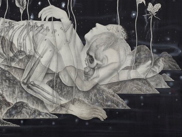 藏品:尋覓在黑暗中的寧靜光亮的(2)張圖片