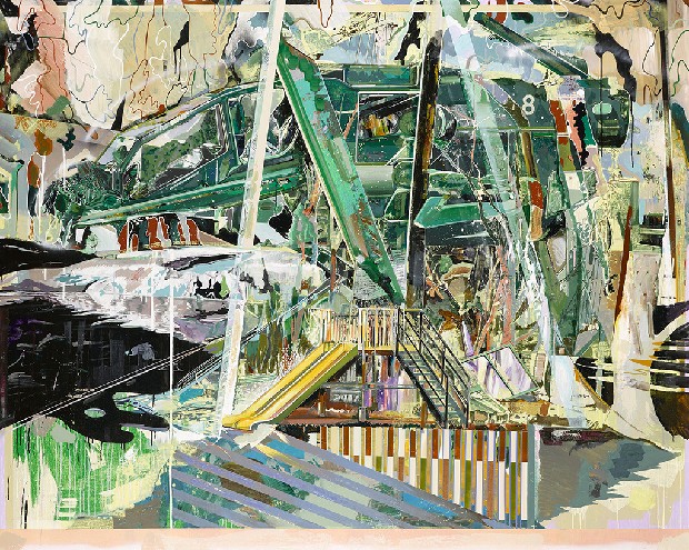 藏品:山脈迷彩005-昨日的(1)張圖片