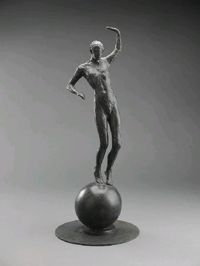 藏品:運動系列之九(平衡)的(1)張圖片