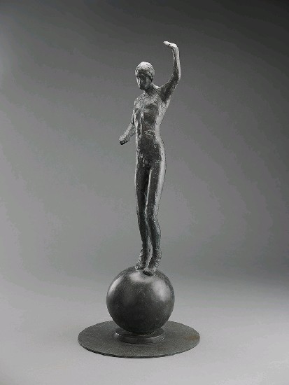 藏品:運動系列之九(平衡)的(2)張圖片