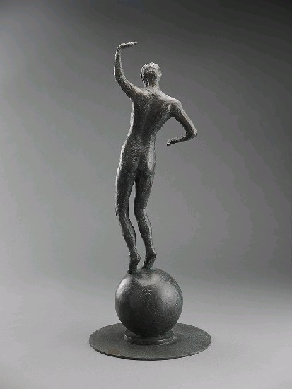 藏品:運動系列之九(平衡)的(3)張圖片