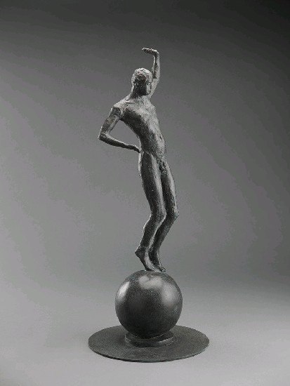 藏品:運動系列之九(平衡)的(4)張圖片