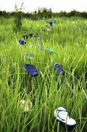 藏品:Fali-yos 颱風計畫－消失後的入侵(錄像)的(4)張圖片