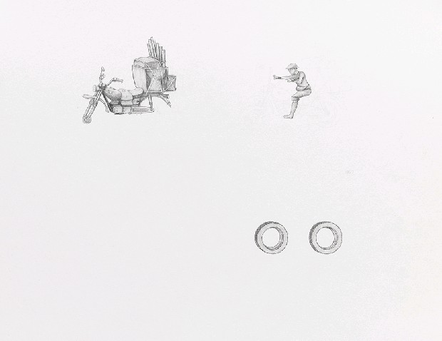 藏品:森林路上．兔子的(33)張圖片