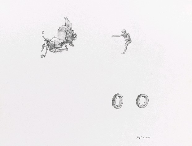 藏品:森林路上．兔子的(34)張圖片