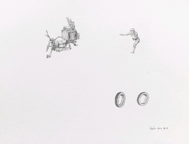 藏品:森林路上．兔子的(35)張圖片