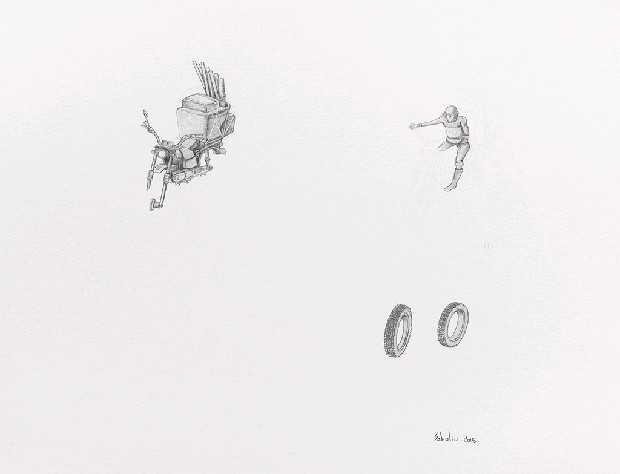 藏品:森林路上．兔子的(38)張圖片