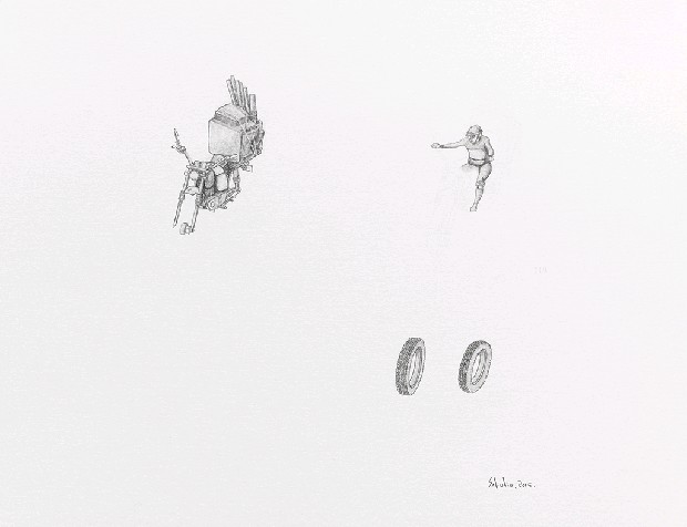 藏品:森林路上．兔子的(39)張圖片