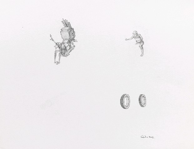 藏品:森林路上．兔子的(41)張圖片