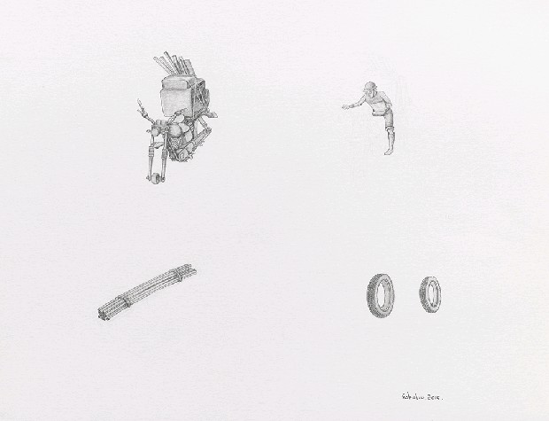 藏品:森林路上．兔子的(42)張圖片
