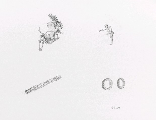 藏品:森林路上．兔子的(44)張圖片