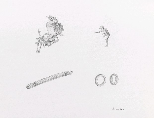 藏品:森林路上．兔子的(45)張圖片