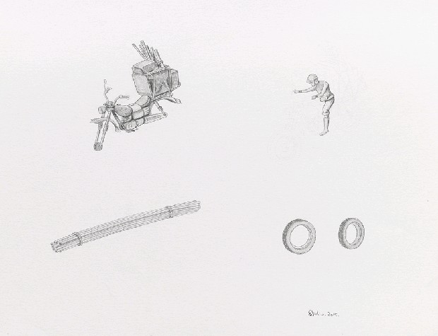 藏品:森林路上．兔子的(46)張圖片
