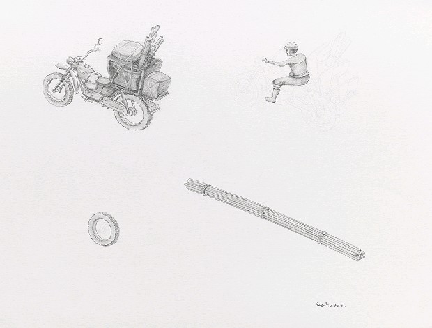 藏品:森林路上．兔子的(47)張圖片