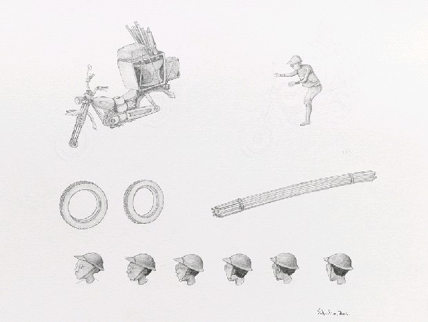 藏品:森林路上．兔子的(48)張圖片