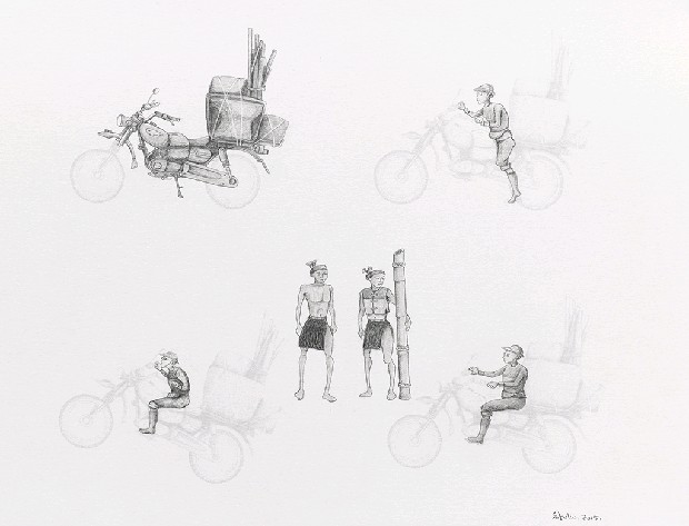 藏品:森林路上．兔子的(50)張圖片